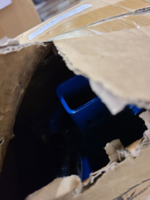 Photo 1 of 3 Ton (6,000 LBs) Automotive Jack Stands,Heavy Duty Steel Car Lifting Stand for Garages,Repair Shops,Adjustable Height 11.4"-16.8",1 Pair