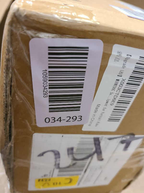 Photo 1 of ?Upgrade LED? MOUNTDOG Softbox Lighting Kit, Photography Studio Light with 19.7"X27.5" Reflector and 3 Colors Temperature 45W Bulb with Remote, Professional Photo Studio Equipment for Portrait Video