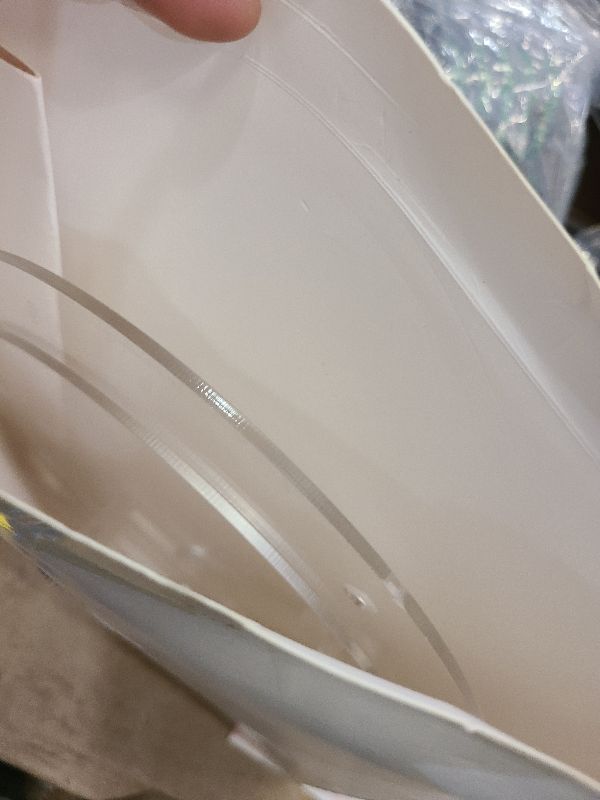 Photo 1 of 2Pcs Drink Dispenser Stand,Clear Acrylic Stands,Fit Max 7.87 Inch Diameter of Glass Drink Dispenser,Water Dispenser Stand for Parties and Events,Plant Stands,Cake Stand,Beverage Dispenser Stand Only