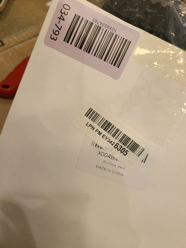 Photo 1 of 2Pcs Drink Dispenser Stand,Clear Acrylic Stands,Fit Max 7.87 Inch Diameter of Glass Drink Dispenser,Water Dispenser Stand for Parties and Events,Plant Stands,Cake Stand,Beverage Dispenser Stand Only