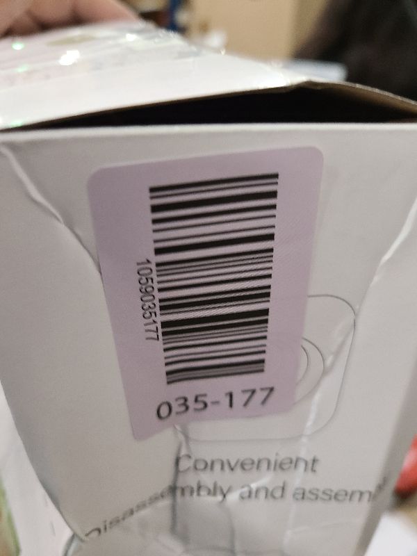 Photo 1 of 10 Tiers Round Macaron Tower Stand Plastic Transparent Cake Stand Macaron Display Rack Desserts Cupcake Holder Platter for Baby Shower, Birthday Party, Wedding, Party Decor