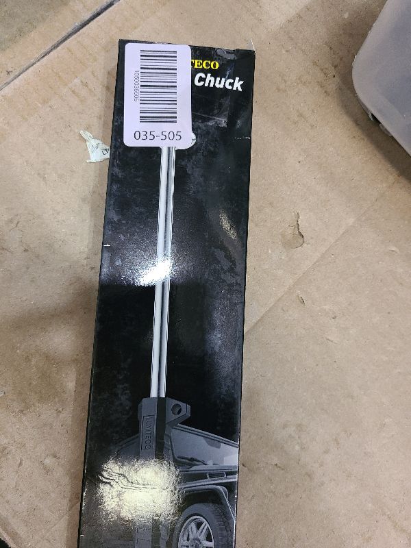 Photo 1 of 14" Extended Reach Dual Head Air Chuck, 2-Way Connection 1/4" FNPT Straight Lock On Tire Inflate Chuck, Tire Chuck with Standard Quick Plug, Air Compressor Fill Kit for Truck RV Semi Dually Tires