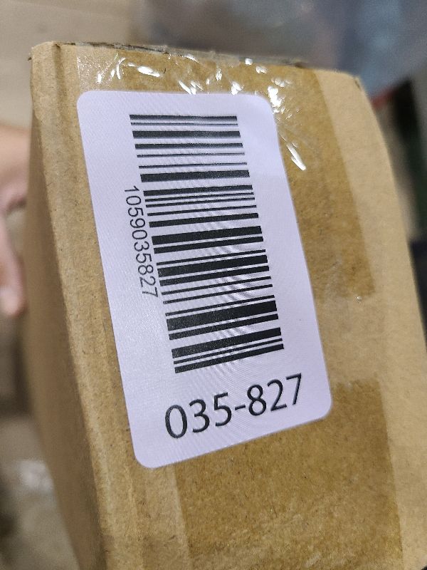 Photo 1 of 1 Inch Curtain Rods for Windows, 32 to 86 Inch Black Rustic Curtain Rod Set, Modern Design Drapery Tubes with Brackets Room Divider, For Indoor and Outdoor