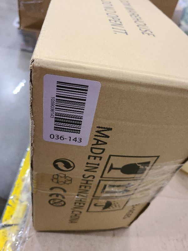 Photo 1 of 100 Pack Glow in The Dark Glasses Bulk for Kid Adult, 5 Color LED Light Up Glasses with 3 Flashing Modes, Neon Glowing Party Favor Supplies for New Years Eve Birthday Wedding Halloween Goody Bag stuff