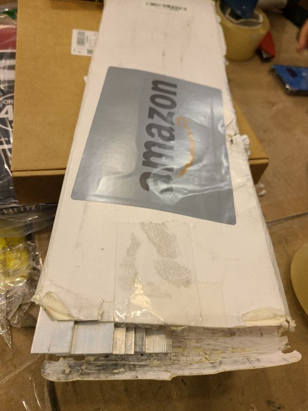 Photo 1 of 18'' French Cleat Heavy Duty- French Cleat Hanger- French Cleat Picture Hanger for Hanging Picture and Mirror, Shelf, Headboard, Panel or Whiteboard (2 Pairs, Supports 140 lbs )