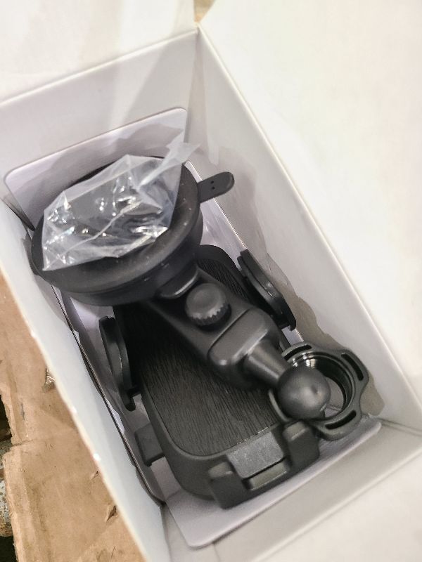 Photo 1 of 2025 Ultimate Car Phone Mount?98+LBS Strongest Suction & Military-Grade??Patent & Safety Certs? Cell Phone Holder Truck Stand for Dashboard Windshield Vent for iPhone 16 Pro Max Samsung (Black)