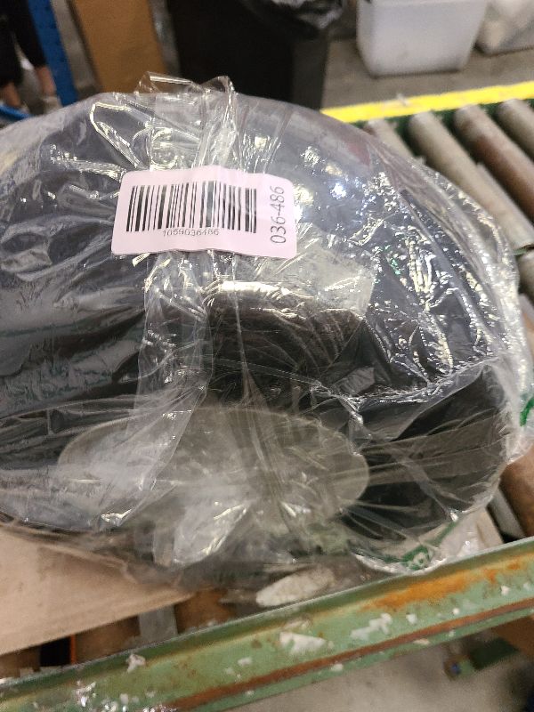 Photo 1 of 13x6.50-6 Flat Free Lawn Mower Tire Wheel - 3/4" & 5/8" Bearing, Adjustable 4"-7.2" Hub (Requires Assembly) 13x6.50-6 Zero Turn Mower Front Tire Compatible with Commercial Grade Lawn by Cenipar