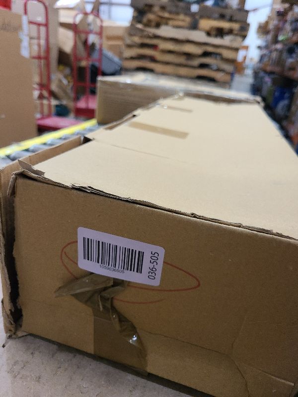 Photo 1 of 2-Pack 6FT Lighted Black Halloween Tree with 288 LED Orange and Purple Lights (Higher Size and Floor Standing), Halloween Decorations Spooky Tree for Indoor Outdoor, Home Holiday Party