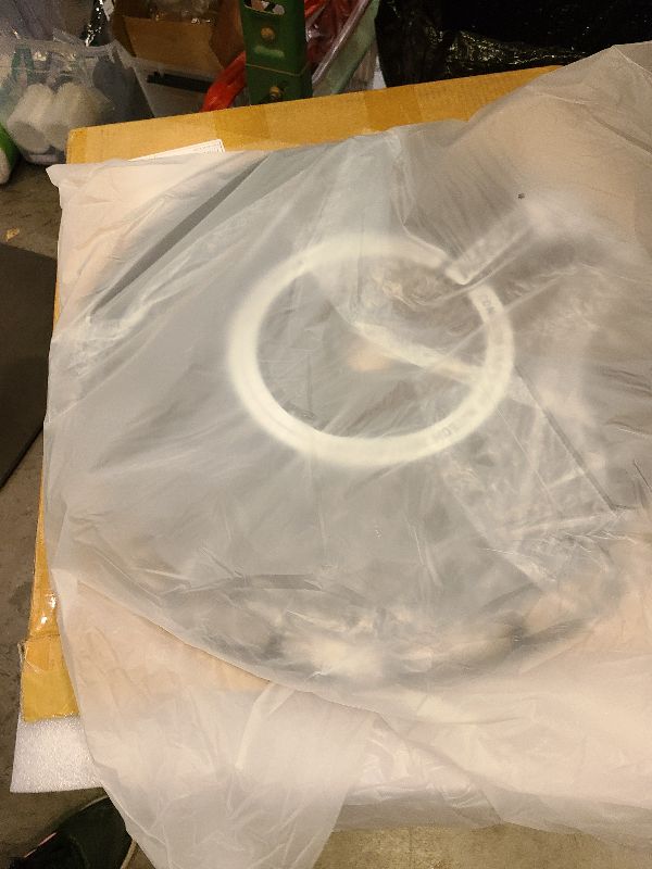 Photo 1 of 19 Inch Wheel Covers for Tesla Model Y Juniper Crossflow Wheels 2025, Centers Lock Installation Rim Protector, Full Coverage Hubcaps Exterior Accessories (Black Ring, 4 PCS)