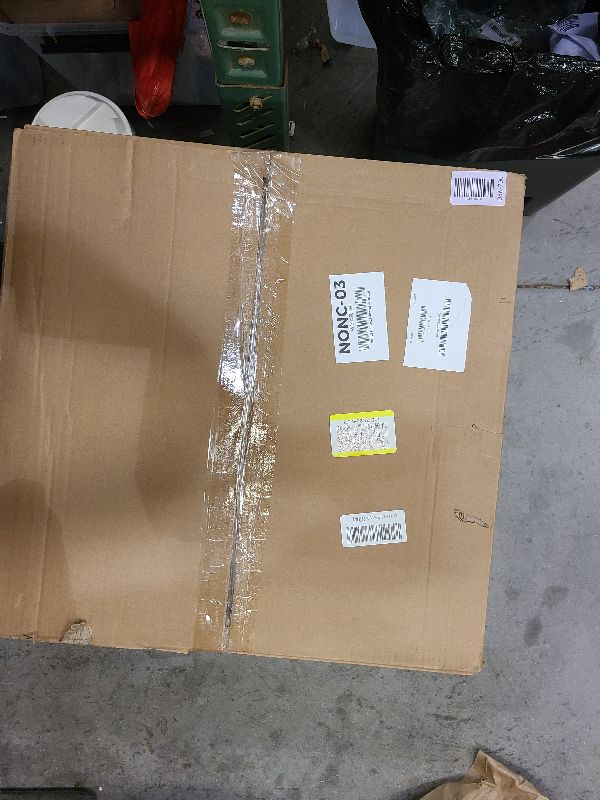 Photo 1 of 20x20 Wood Frame Brown, Rustic Natural Wooden 20x20in Poster Picture Frame, Distressed 20 x 20inch Woodgrain Gallery Photo Frame with HD Plexiglass, Horizontal Vertical Wall Mounting Display 1pcs