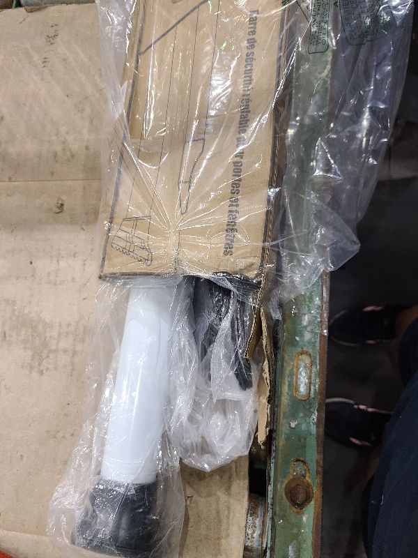 Photo 1 of 2 Pack Rerishom Door Security Bar, Door Stoppers Security bar,Heavy Duty Door Lock Security Door Jammer Door Stopper for Apartment, Hotel Room,Screen Door Hardware, Gate Lock Bar