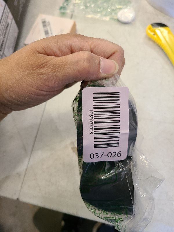 Photo 1 of 3-Pack Cargo Trailer Truck Replacement ramp Door Rubber Bumper Stop Cone 2" Tall