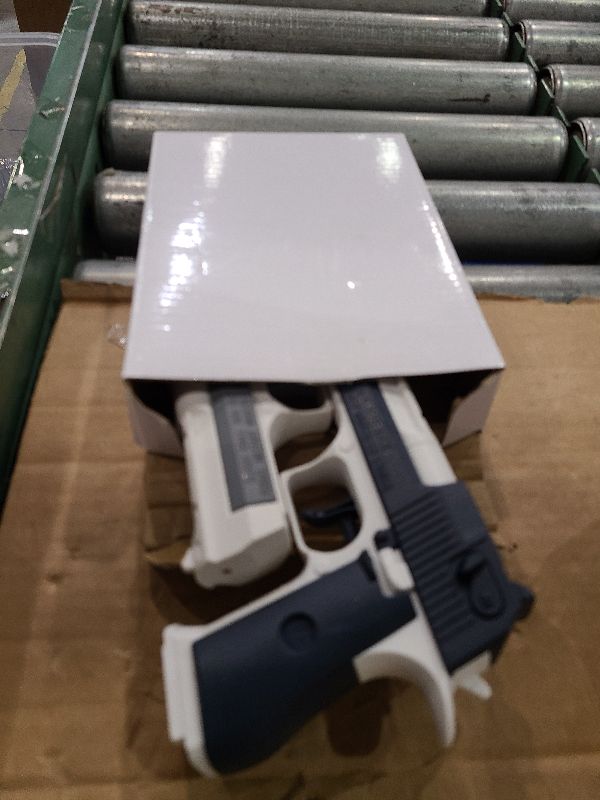 Photo 1 of 2 Pack Water Guns for Kids - Squirt Gun Water Blaster Soaker Water Pistol Toys for Toddlers Child Boys Girls, Ideal Summer Gifts for Swimming Pool Beach Party Outdoor Shooting Game Water Fighting Toy