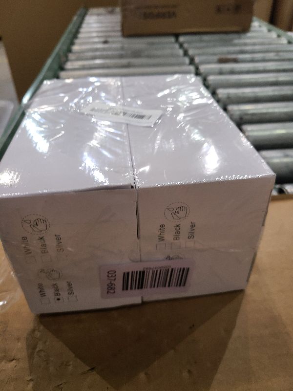 Photo 1 of 2 Pack Automatic Soap Dispensers,12.8oz/380ml USB Touchless Automatic Foaming Soap Dispenser,Rechargeabled Wall Mounted Smart Soap Dispenser for Bathroom Kitchen Dish Soap(Black)