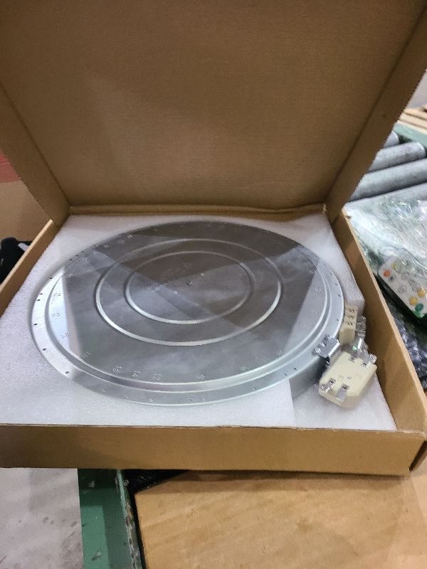 Photo 1 of ???? ???????? WB30T10130 Range 12 inch Dual Haliant Surface Element by puxyblue - Fit for GE Range Element - 12"/9" Dual Radiant Surface Element Replace AP4344395, PS2321564, AH2321564