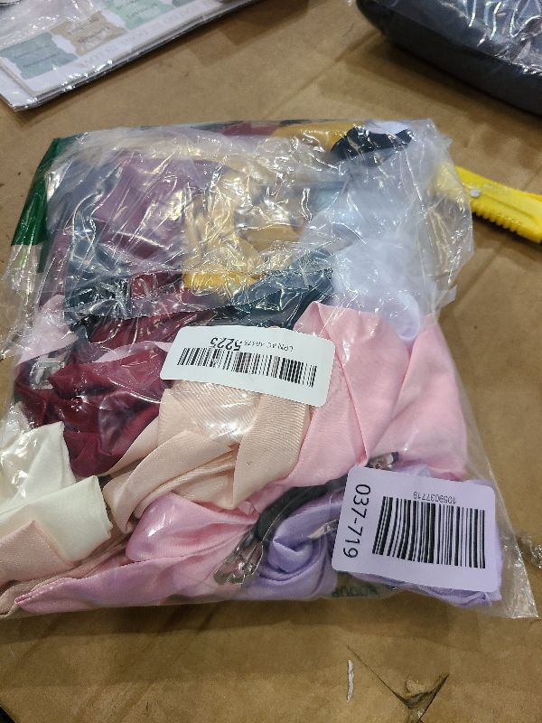 Photo 1 of 10 PCS Hair Bows,Hair Bows for Women,Hair Ribbons,Oversized Long-tail Cute Aesthetic Hair Accessories,Large Hair Barrettes for Women,Big Hair Bow,Big Bows for Girls