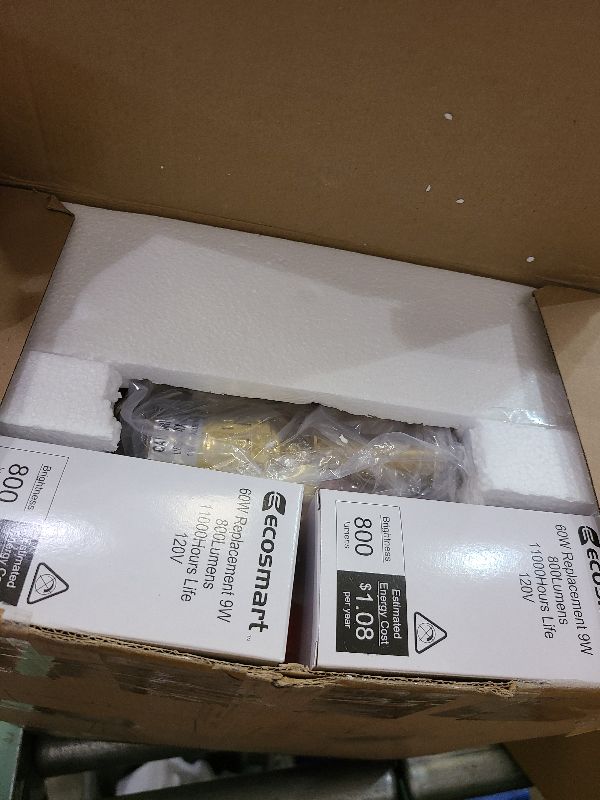 Photo 1 of 27" Natural Alabaster And Real Wood Table Lamp Set of 2 With Night Light Nightstand Lamps With USB Ports White Linen Fabric Shade Bedside Lamp Decor For Living Room Bedroom Home Office Hotel Bar House