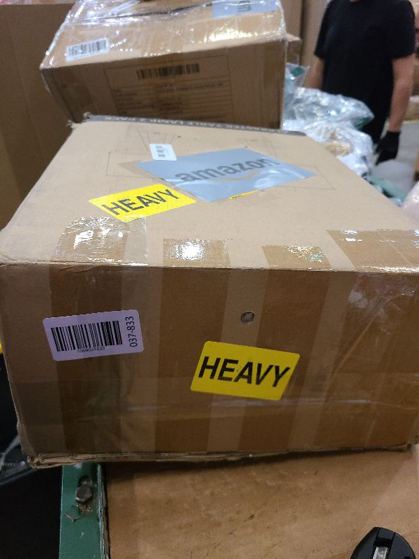 Photo 1 of 27" Natural Alabaster And Real Wood Table Lamp Set of 2 With Night Light Nightstand Lamps With USB Ports White Linen Fabric Shade Bedside Lamp Decor For Living Room Bedroom Home Office Hotel Bar House