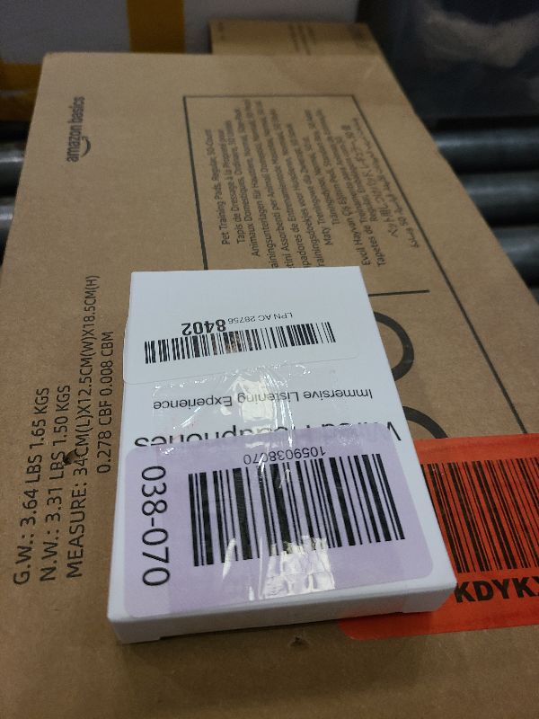 Photo 1 of 2 Packs USB C Headphones for iPhone 17/16/15 Pro Max Plus Type C Earphones with Microphone & Remote Noise Cancelling Earbuds for iPhone 17/16/15 Pro, iPad, Galaxy S23/S22/S21/S20/Ultra Note 10/20