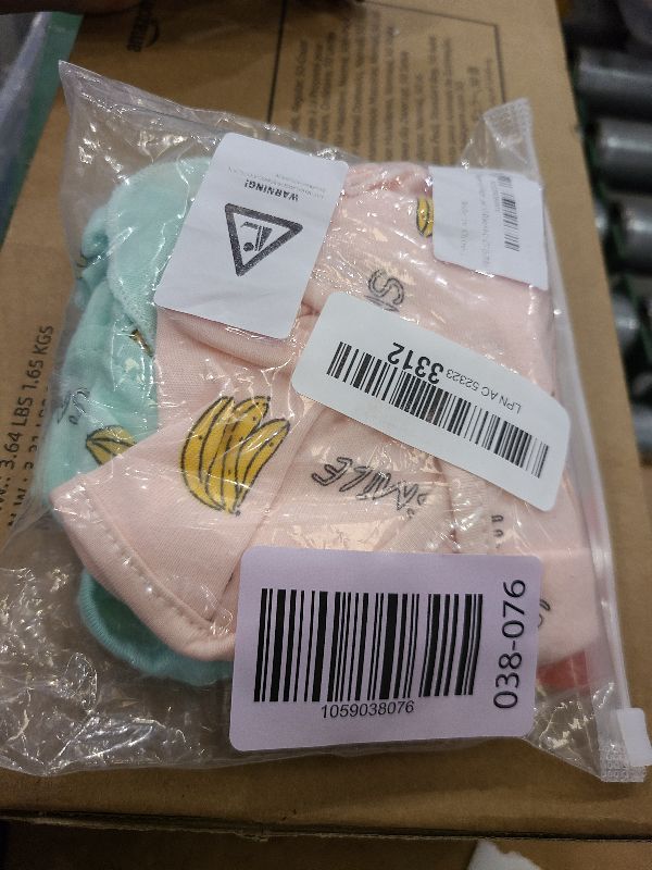 Photo 1 of 2 Pieces Dog Diaper with Suspender Washable Sanitary Pantie Reusable Puppy Sanitary Pants Cute Pet Underwear Diapers Jumpsuits for Small Female Dogs Girl in Heat Period (M)