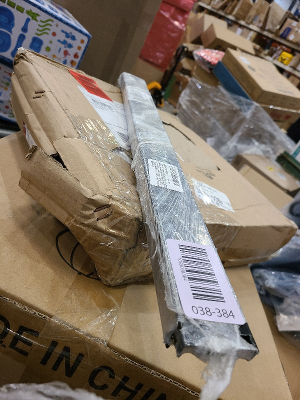 Photo 1 of 1 Pair 22" Heavy Duty Soft-Cushion Drawer Slides, Full Extension Ball Bearing Metal Slides, 200 lbs Load Capacity, Made of Durable Cold Rolled Steel Construction, Rust Proof and Durable?Black