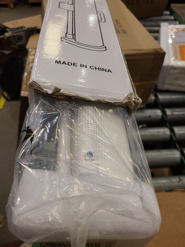 Photo 1 of 140 Inch Wide Retractable Baby Gate for Dogs Indoor Dog Gates for Doorways Easy Operation for Adults Extra Wide Pet Gate Indoor Anti-Climb Retractable Extra Long Baby Gates for Large Openings, White