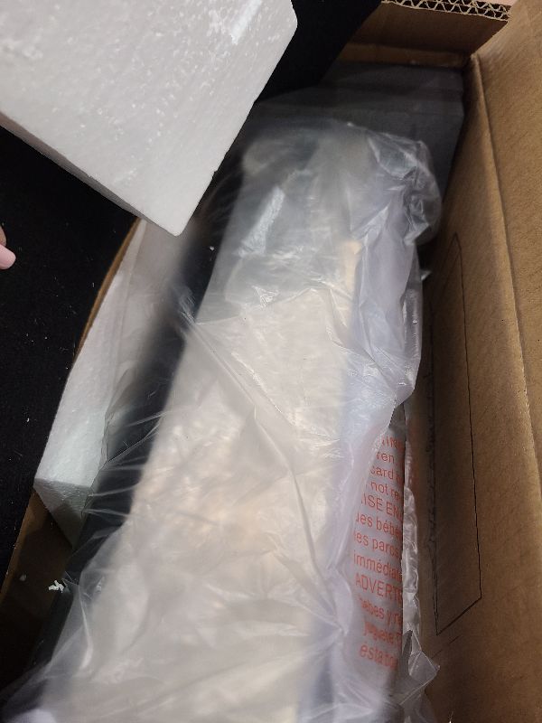 Photo 1 of 15.6" Arctic Green Concrete Tabletop Firepit yatemate