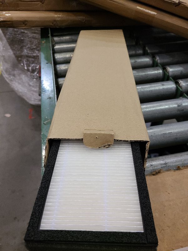 Photo 1 of  Air Purifier Replacement Filter C, FLT5000, HEPA Pure for AC5000 Series
4.7 stars out of 801 reviews
(4.7)|
801 ratings