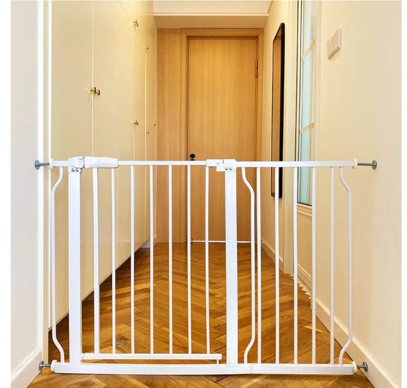 Photo 1 of : BalanceFrom
4.6
4.6 out of 5 stars
(220)
BalanceFrom All 43.3 - 48 inch, Warm White Gate, White, inch US