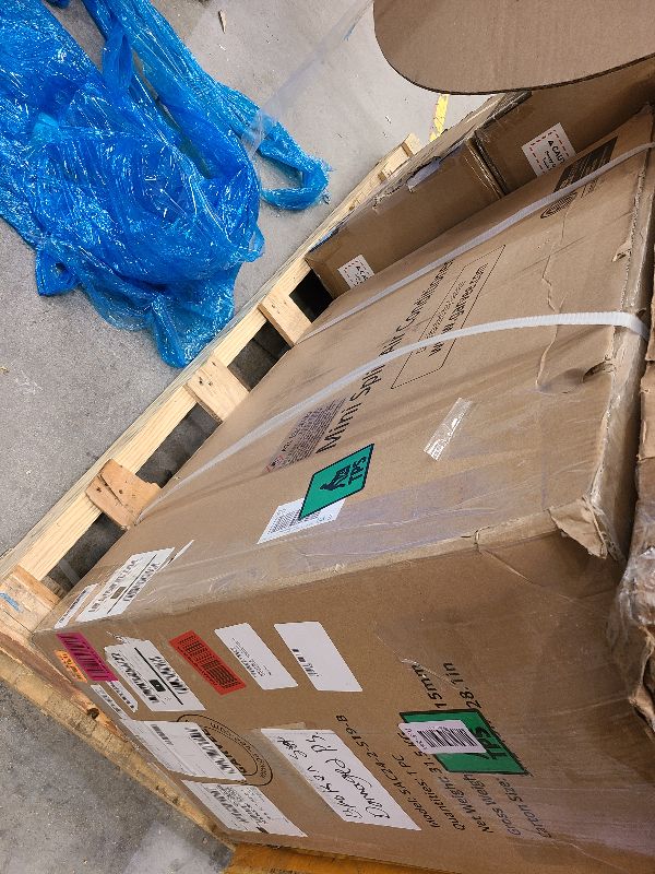 Photo 1 of 24000 BTU Mini Split Air Conditioner, 19 SEER2 208-230V Split Unit Ac and Heat Cool Up to 1500 Sq.Ft, Ductless Air Conditioner w/Complete Installation Kit,Remote,Wifi Control,Low Noise