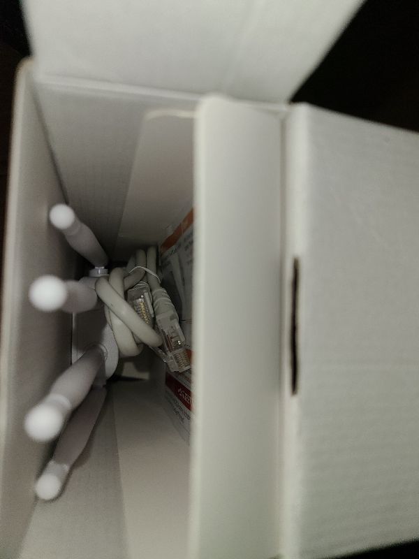 Photo 1 of 2025 WiFi Extender Internet Booster, 10000 Sq.ft Long Range Repeater Wireless Routers Amplifier, Mesh Wi-Fi 80% Faster | Broader Than Ever, Support More Network Devices at Home, 1-Tap Setup