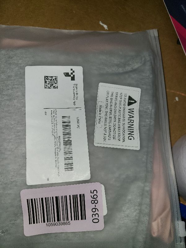 Photo 1 of 3 Pack Women's Incontinence Underwear Washable, Double Elastic High Waist Adult Incontinence Protective Briefs, Reusable for Light Bladder Leakage(S-Waist: 21.3''~35.4'')