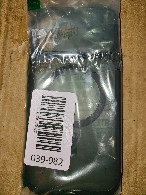 Photo 1 of for iPhone 17 Pro Case (Compatible with MagSafe)(Military Grade Drop Protection) Translucent Matte Shockproof with Anti-Fingerprint Phone Cover 2025,Navy Blue