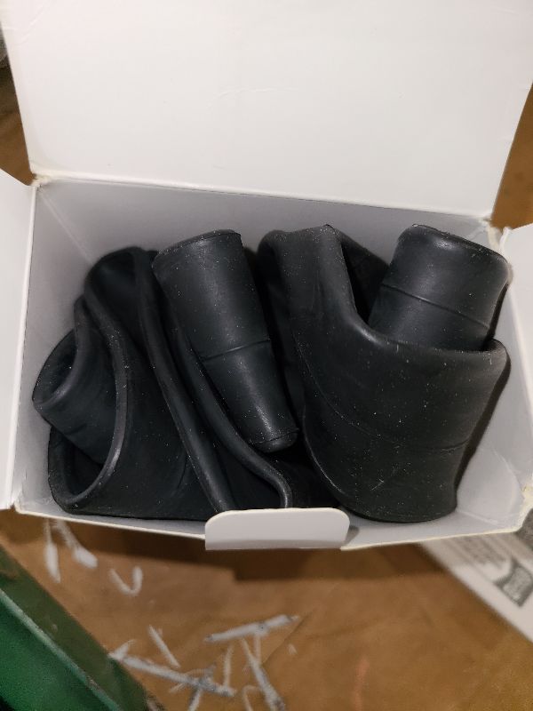 Photo 1 of 12'' x 1.75/1.95 Inner Tubes (2-Pack) Compatible with Most 12’’ Kid Bikes Like RoyalBaby, Schwinn Elm/Koen, Dynacraft, JOYSTAR and COEWSKE - Made from BPA/Latex Free Premium Quality Butyl Rubber