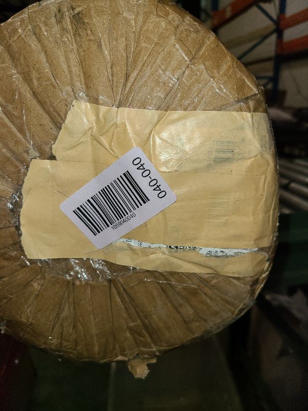 Photo 1 of 200 Sq. Ft. Cork Roll 48 x 600 Inch Cork Underlayment Roll Sound Insulation Mildew and Moisture Proof for Office Home School DIY Supplies(3mm Thick)