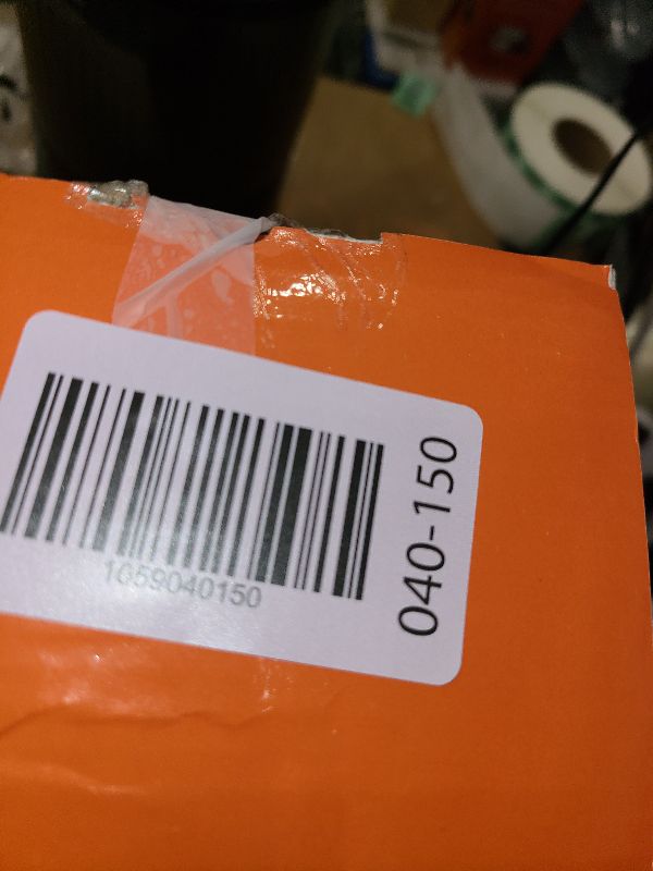 Photo 1 of 14" H Dog Gate - Puppy and Small Dog Gates, Retractable Mesh Step Over Pet Fence, Expands Up to 59" Indoor/Outdoor, Perfect for Doorways & Stairs