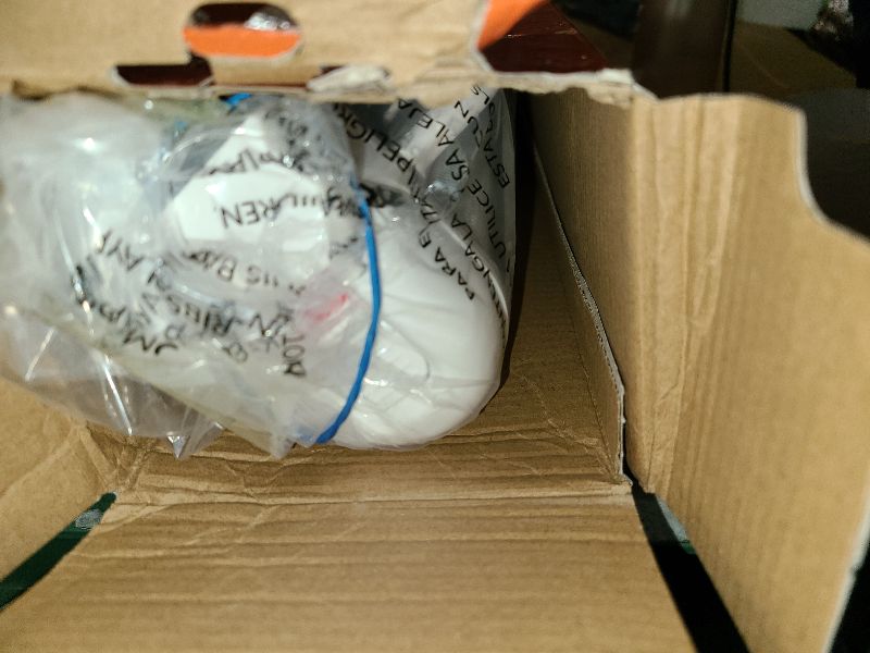 Photo 1 of 14" H Dog Gate - Puppy and Small Dog Gates, Retractable Mesh Step Over Pet Fence, Expands Up to 59" Indoor/Outdoor, Perfect for Doorways & Stairs