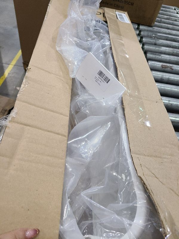 Photo 1 of (2-Pack) 240338101 Door Shelf Bin Racks Compatible with Frigidaire Refrigerator - AP2115860, 240338104