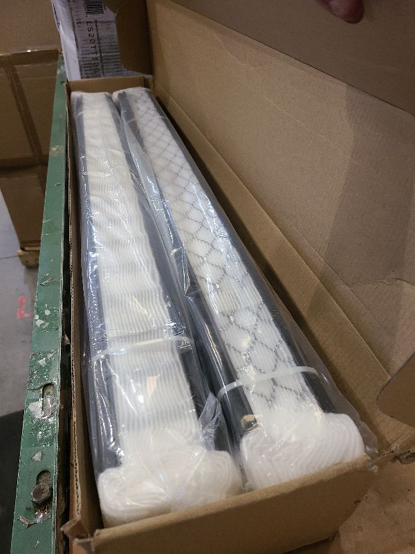 Photo 1 of 2Pack 413 Replacement Air Filter MERV 13 Compatible with AprilAire Models 1410, 1610, 2410, 2416, 3410, 4400, 16x28x4inch Furnace Filter, 413 Whole House Air Purifiers Replacement Filter