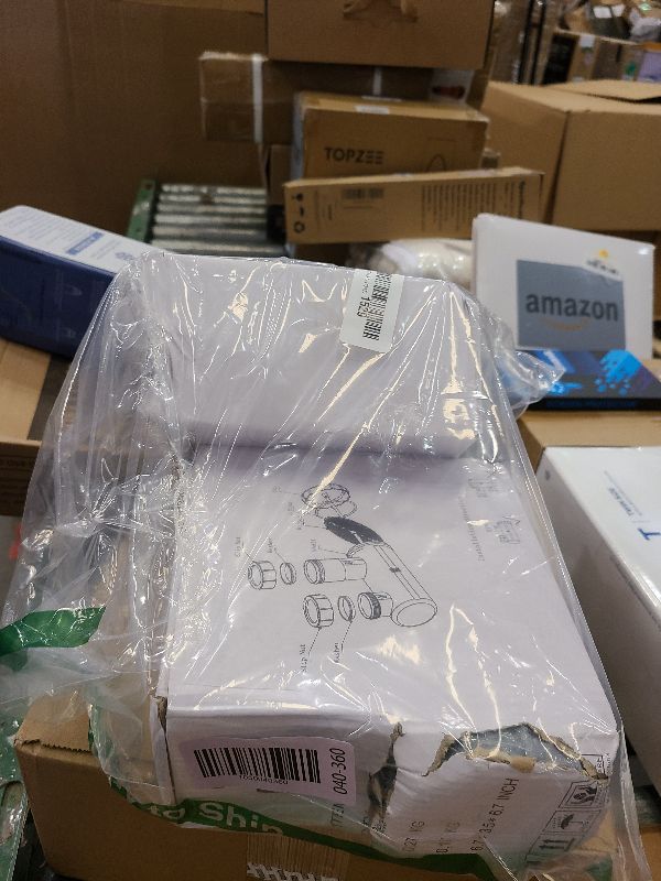 Photo 1 of 2 Pack Universal Shampoo Bowl Sink Hair-P Trap, Beauty Barber Salon Equipment PVC Material Easy Clean by MoyRetty