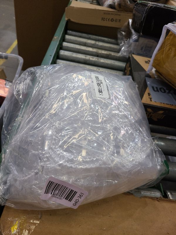 Photo 1 of 30 Pcs Mini Cake Plate Stand Plastic Mini Cake Stand for Chocolate Cupcake Single Cupcake Holder Serving Plate Clear Small Dessert Display Stand Tray for Birthday Wedding Holiday Party Supplies