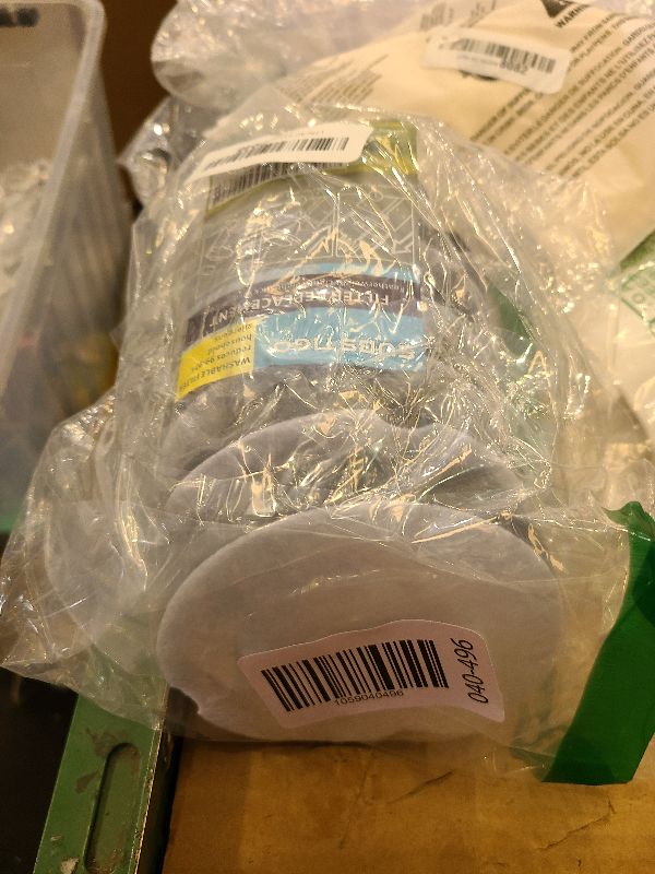 Photo 1 of 2033 Filter for Bissell Featherweight Vacuum Filters for Bissell 2033 Filter Replacement Featherweight Lightweight Stick Vacuum - 2033m 20331 20333 20334 20336 20339 2033 Filter Part 1611508