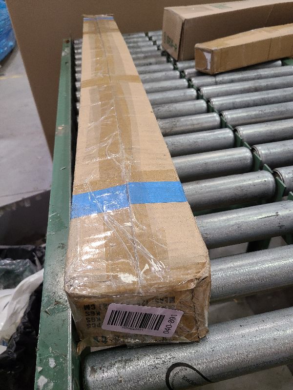 Photo 1 of 2 Pack Long Outdoor Wall Sconce, 47.2inch Modern Exterior Light Fixture, IP65 Waterproof, 3000K-6000K Dimmable, Strip Wall Mount Lighting for Patio, Garden, Garage with Remote Control