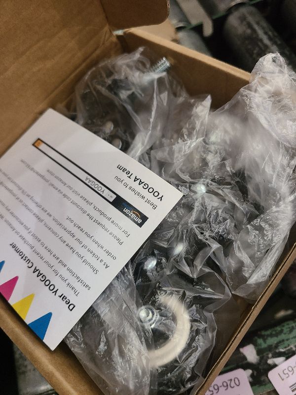 Photo 1 of 2" Stem Caster Wheels with Safety Dual Locking 600Lbs Heavy Duty Threaded Stem Casters No Noise Swivel Castors with Brakes 3/8"- 16 x 1 (Set of 4)