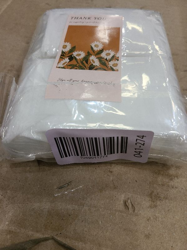 Photo 1 of 200pcs Disposable Tea Bags for Loose Leaf Tea, Tea Filter Bags with Free Tea Spoon for Loose Tea Loose Leaf Tea, Coffee, Spice, Herbs (QS53)