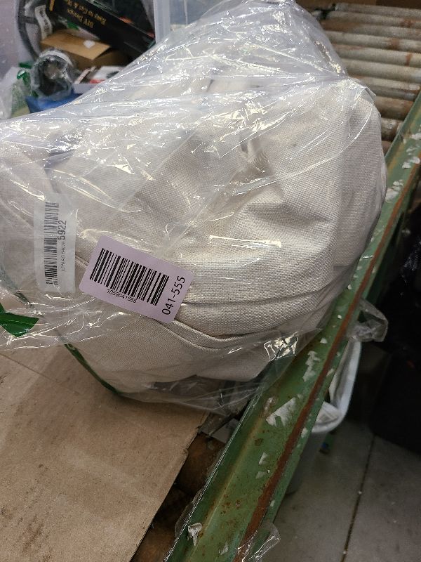 Photo 1 of 100% Blackout Shield Linen Blackout Curtains for Bedroom 90 Inches Long,Back Tab/Rod Pocket Living Room Drapes,Thermal Insulated Textured Blackout Curtains 2 Panels Set,50" W x 90" L,Linen Brown