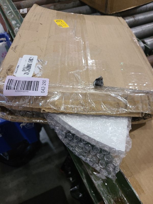 Photo 1 of 2 Tier Bathroom Counter Organizer,Standing Rack Cosmetic Holder,Wood Bathroom Organizer,Vanity Organizer Bathroom Counter Tray,for Bathroom,Bedroom (White)