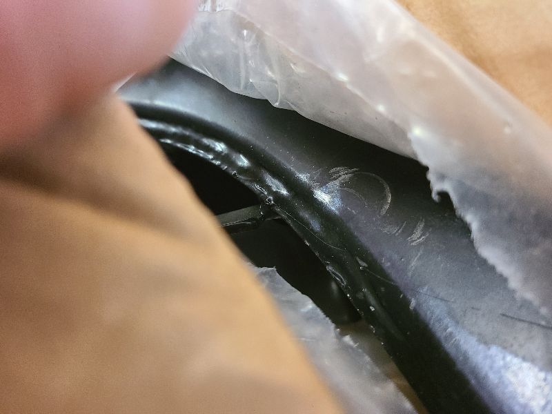 Photo 1 of 2PC Front Lower Driver Passenger Side Control Arm with Ball Joint Assembly Fit for Nissan Quest 2004 2005 2006 2007 2008 2009 K620560 K620561