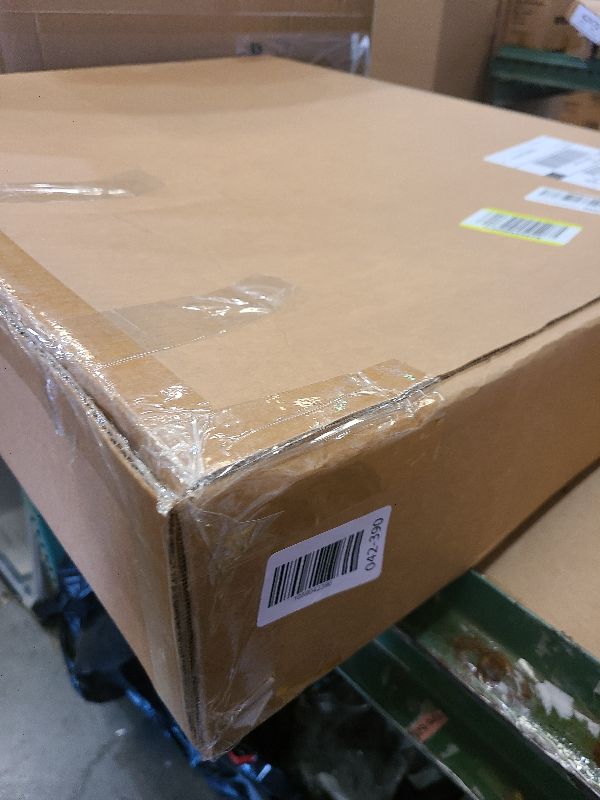 Photo 1 of 2 Pack Crab Trap Hoop Net Crab Pot 2 Ring Trap for Pier Dock Jetty Dungeness Rock Blue Crabs with Float, Line Bait Clip and Bag 24" x 20" x 14" (2 Pack)