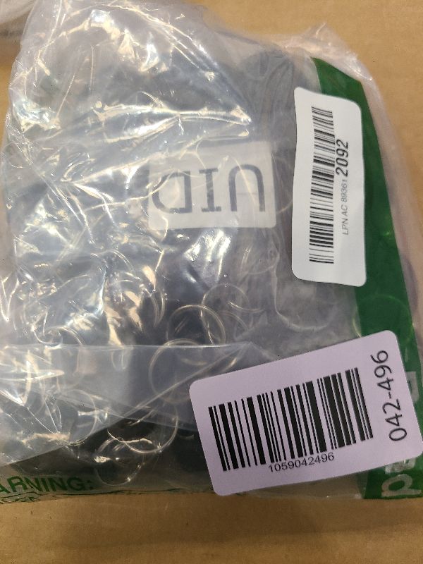 Photo 1 of 100PCS 13.56MHz UID Keyfobs IC Keyfobs RFID Key fob Token NFC Tags Rewritable &Writable Access Control Key Card for Entry Access Control System